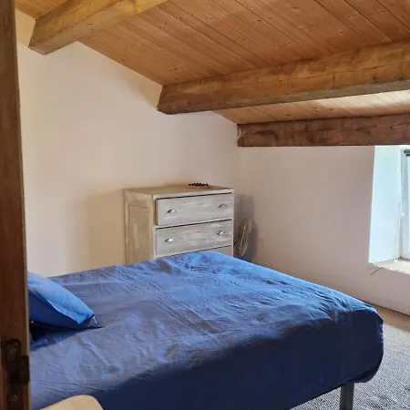 Feriehus Lou Mas De La Combo Colombier-le-Jeune