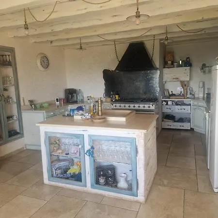 Holiday home Lou Mas De La Combo Colombier-le-Jeune