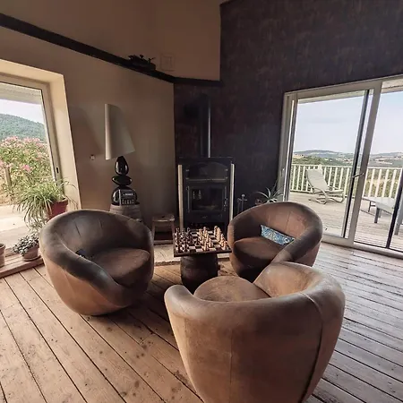 Lou Mas De La Combo Casa de Férias Colombier-le-Jeune