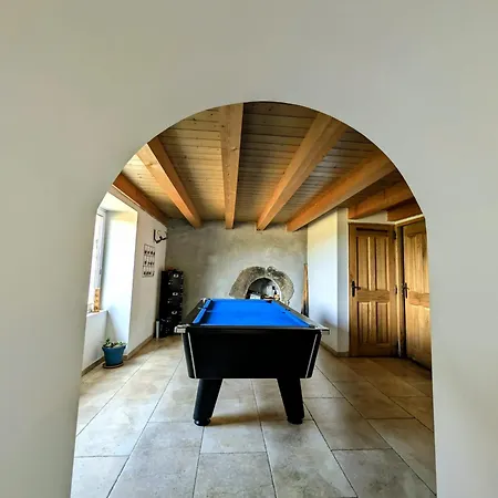 Lou Mas De La Combo Holiday home Colombier-le-Jeune