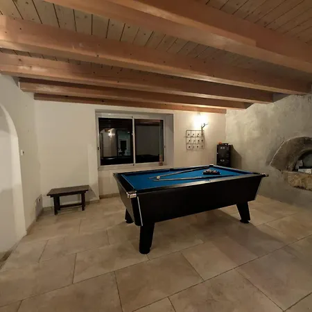 Lou Mas De La Combo Holiday home Colombier-le-Jeune