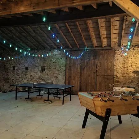 Lou Mas De La Combo Casa de Férias Colombier-le-Jeune